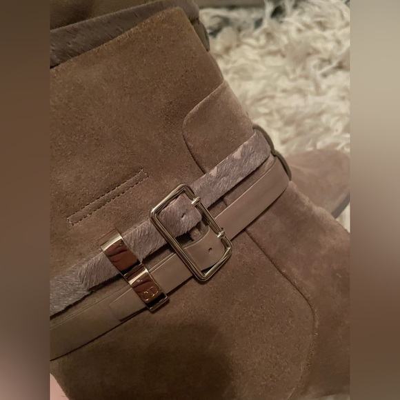 Christian Dior Suede Boots 37 - Picture 8 of 11